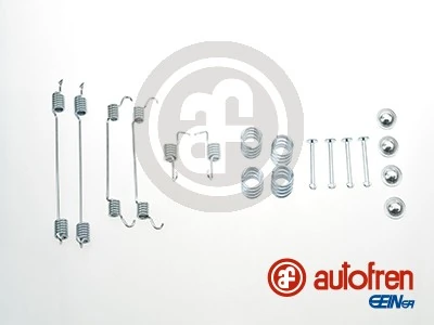 Accessory Kit, brake shoes